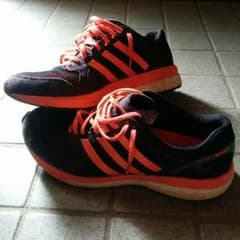 Adizero tempo boostのサムネイル