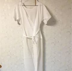 【8/29までに処分】和装用 肌襦袢 下着 ワンピースのサムネイル