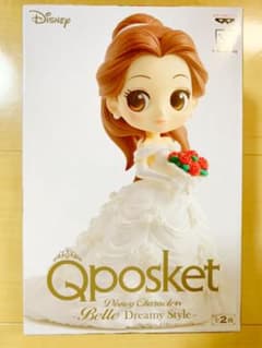 Q posket ベル　ウェディング　ホワイトカラーのサムネイル