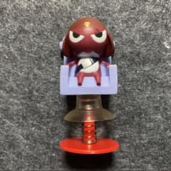 ケロロ軍曹 とびあがれケロロ小隊　ギロロ　フィギュア