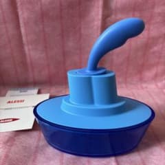 ALESSI バターケース【未使用】【自宅保管】のサムネイル