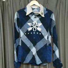 TAKUYA∞着用クロスドアローチェックシャツのサムネイル