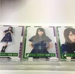 加藤史帆3rd〜4thフルコンプのサムネイル