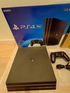 PS4 PROのサムネイル