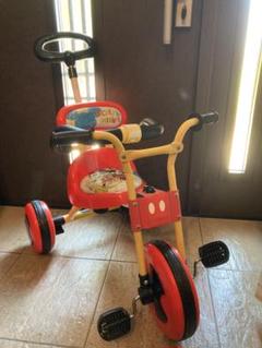 アイデス　ミッキー　三輪車　直接の引き取り可能 2025年最新】ides ミッキー 三輪車の人気アイテム - メルカリ