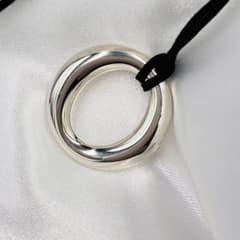 美品＊Tiffany シルバー925 Sevillana コードネックレス - メルカリ