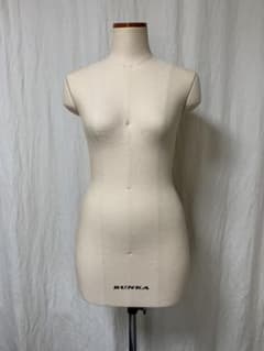 9ar 文化服装学院　指定レディーストルソー　立体裁断ボディのサムネイル