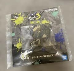 이치방쿠지 Splatoon3 스플라툰 G상 러버 매력 신품