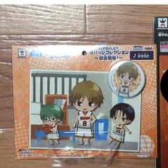 缶バッジコレクション宮地のサムネイル
