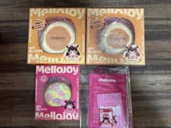 Mellojoy メロジョイ 新旧贅沢スフレ ひなあられスフレ 3種類セット