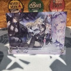 アクリルパネル ホロライブEnglish -Advent- デビュー記念のサムネイル