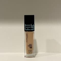 MAYBELLINE FIT ME リキッドファンデーション 120のサムネイル