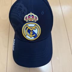 Real Madrid キャップ 帽子 ネイビーのサムネイル
