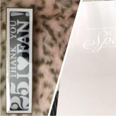 安室奈美恵✡﻿パンフレット&ルームランプのサムネイル