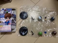 プロッププラスプチ ミニフィギュア Ζガンダム カミーユ・ビダン アムロ プロッププラスプチ ミニフィギュア Ζガンダム カミーユ・ビダン