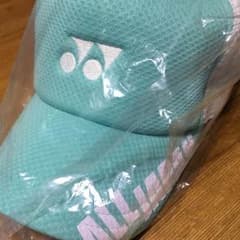 ヨネックス　ALL JAPAN  キャップのサムネイル
