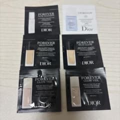 Dior化粧品サンプル6点セットのサムネイル