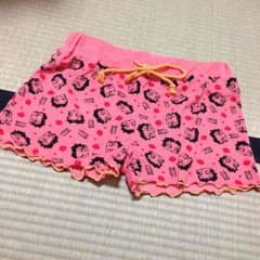 ベティちゃん ショートパンツのサムネイル