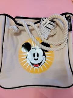 ミッキーのトートバッグのサムネイル