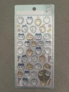 正規品　ちいかわ ボンボンドロップシール　ちいかわ×ハチワレ×うさぎのサムネイル