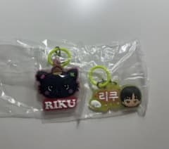 NCTWISH リク ぷっくりめじるしアクセサリーのサムネイル