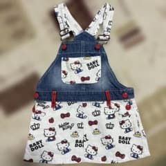 BABY DOLL Hello Kitty 100cmのサムネイル