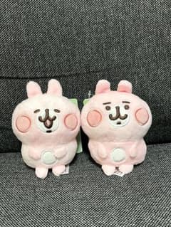 カナヘイの小動物　ゆるっとアミューズメント　 ぬいぐるみマスコット　vol.1