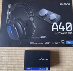 A40 TR + MIXAMP PRO TR FOR PLAYSTATIONのサムネイル