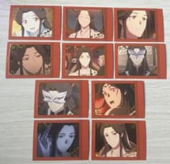 天官賜福 ぱしゃこれ 謝憐 コンプセット