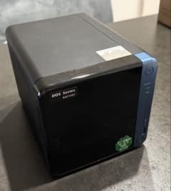 HAMACHAN様専用　ジャンク扱いQNAP TS-453Be ※訳ありのサムネイル