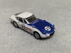 Toyota 2000GT No.23 ミニカー - メルカリ