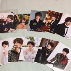 Hey!Say!JUMP 有岡大貴 公式写真のサムネイル