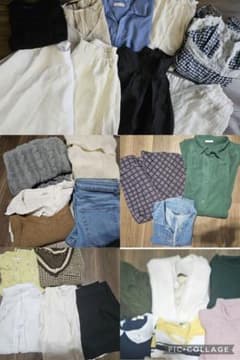 まとめ売り①-⑥ 30点 レディース トップス ワンピース パンツ アウター
