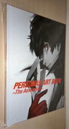 ペルソナ5 アートブック - メルカリ