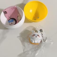 ちいかわ くら寿司 コラボ アクリルキーホルダーのサムネイル