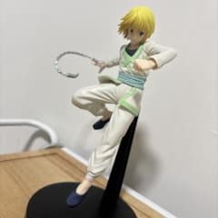 【箱無し】HUNTER×HUNTER クラピカ フィギュアのサムネイル