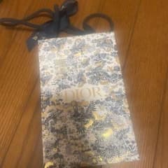 Dior ディオール ショップ袋のサムネイル