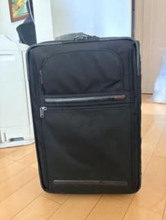 TUMI ブラック キャリーケースのサムネイル