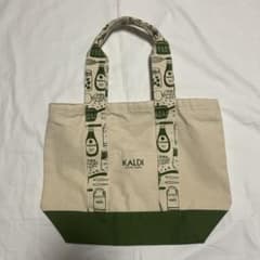KALDI カルディ エコバッグ トートバッグ
