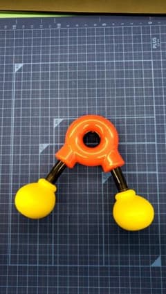 ミッキー　カー用品　荷物フックのサムネイル