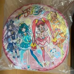 トゥインクルプリキュア★BIGクッションのサムネイル