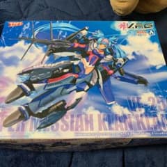 ACKS V.F.G. マクロスF VF-25G ス-パーメサイア クラン・ク…のサムネイル