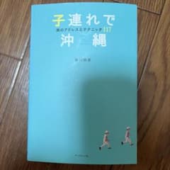 子連れで沖縄 旅のアドレス＆テクニック117のサムネイル