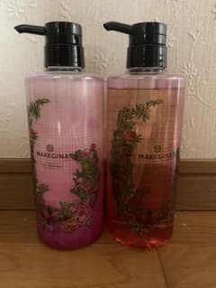 MAKE GINA ヘアーシャンプー／トリートメント No.3 アップルラベン…のサムネイル