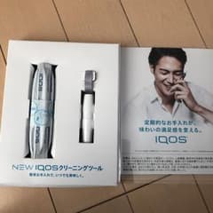 iQOS 掃除セットのサムネイル