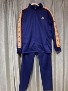 adidas ジャージ　メンズ　上下セット　アディダスのサムネイル
