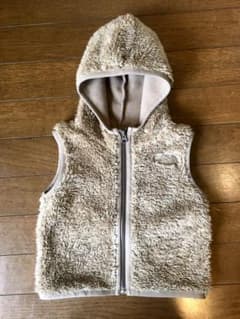 THE NORTH FACE  ノースフェイス　ボア　フード　フリースベストのサムネイル