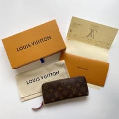 【美品】長財布 ルイヴィトンのサムネイル