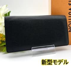 ✨美品 新型✨ルイヴィトン　ポルトフォイユ ブラザ　タイガ 　財布のサムネイル