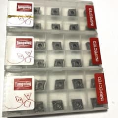 タンガロイ チップ CNMG090404E-TSF NS9530 (30個)のサムネイル